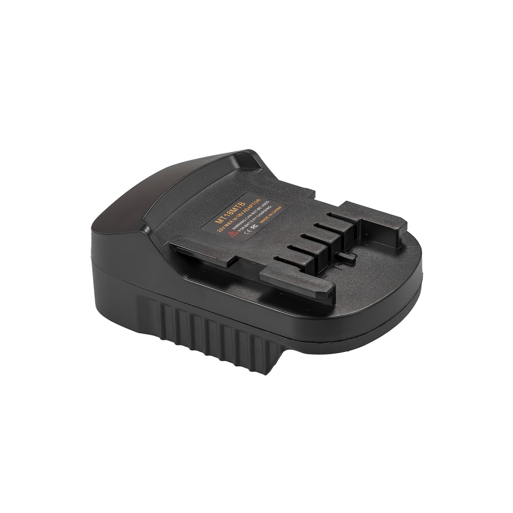 1x Adapter Convert for Metabo 18V HPT Cordless Tool To Makita 18V Li-Ion Battery