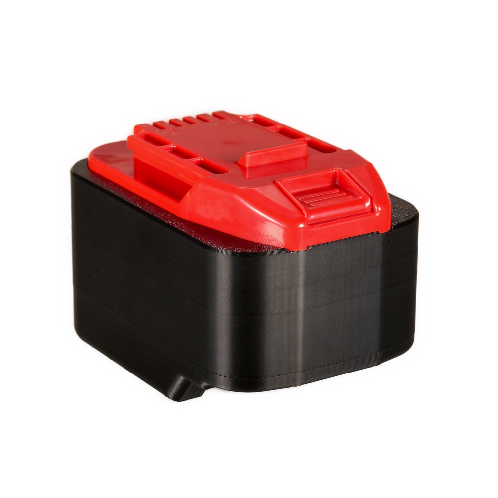 1x Adapter for Bauer 20V Tool to Bauer 20V Battery