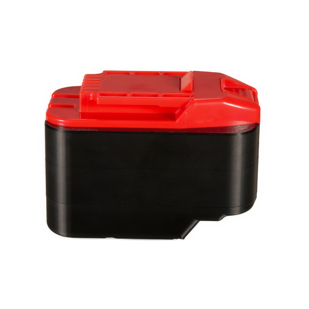 1x Adapter for Bauer 20V Tool to Bauer 20V Battery