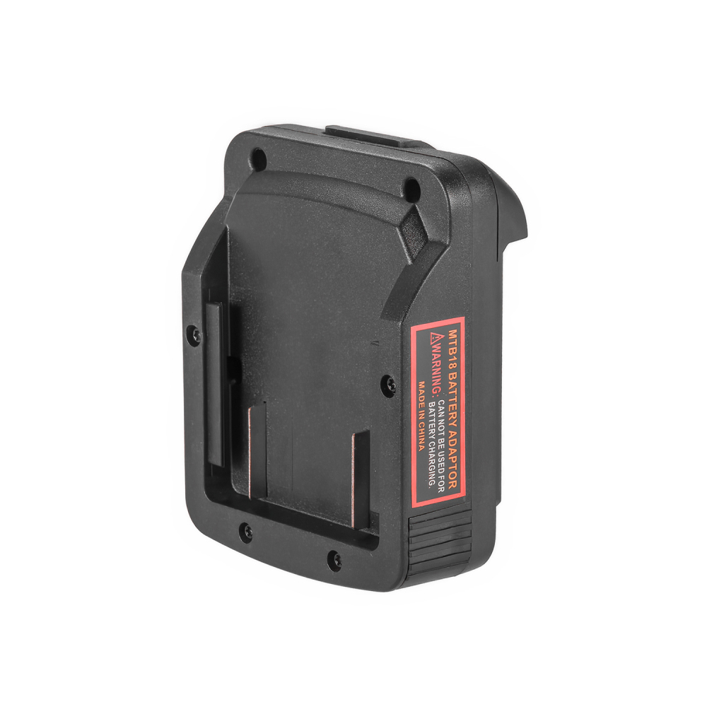 1x Adapter Convert Older Metaboe  (Not HPT) 18V 5-PIN Batteries To Bosch 18V Tools