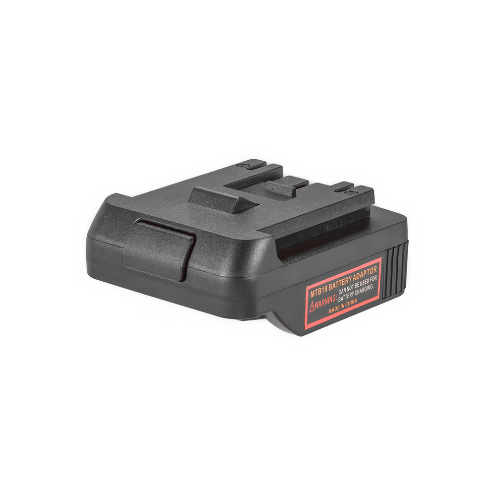 1x Adapter Convert Older Metaboe  (Not HPT) 18V 5-PIN Batteries To Bosch 18V Tools