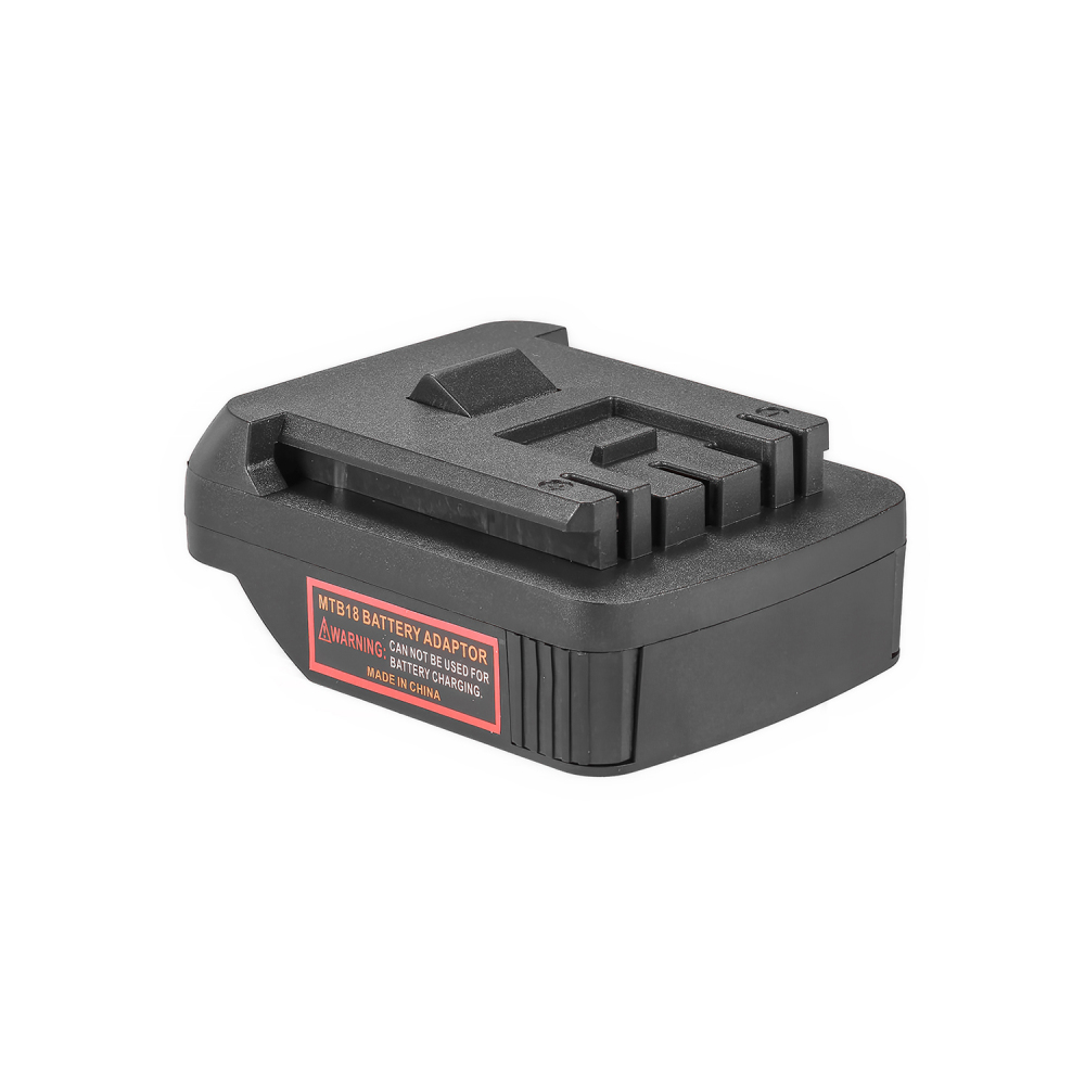 1x Adapter Convert Older Metaboe  (Not HPT) 18V 5-PIN Batteries To Bosch 18V Tools