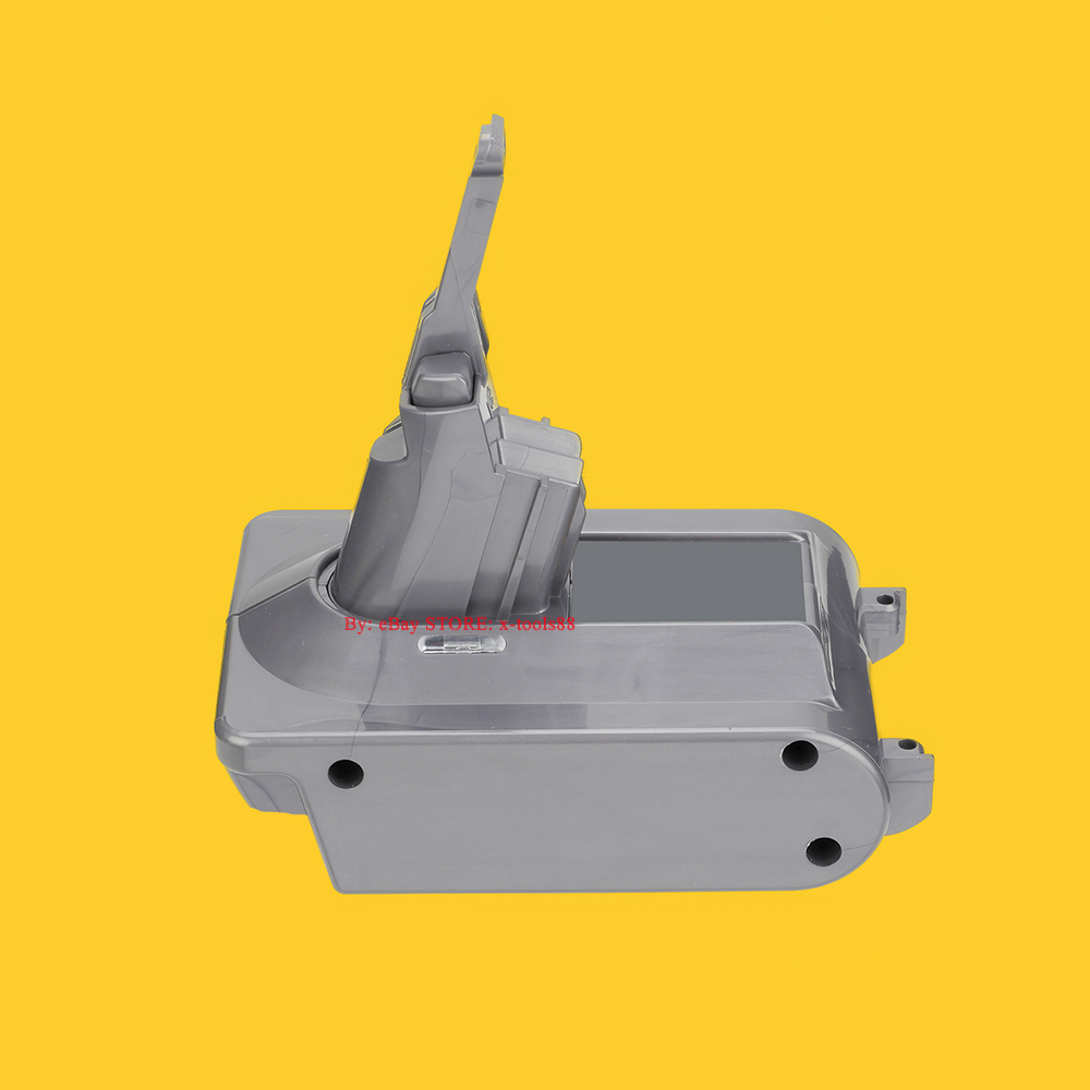 1x Adapter Fits Makita 18v LXT BL1830 Slider Li-Ion Batteries To Dyson V8 Vacuum