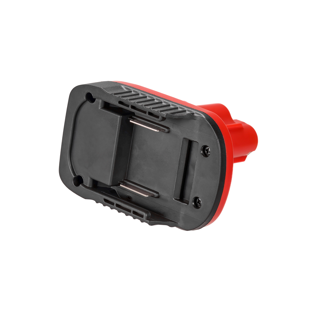 1x Adapter Makita 18v LXT BL1830B Li-ion Battery To Milwaukee M12 Tools