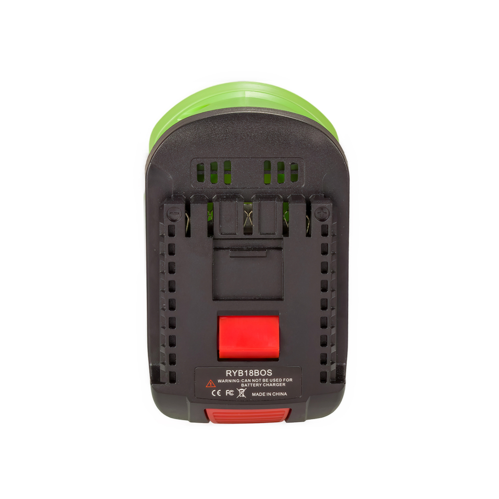 1x Adapter Upgarde Ryobi 18v One+ Batteries To Bosch 18v Blue Professional Tools