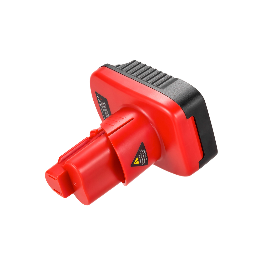 1x Adapter Makita 18v LXT BL1830B Li-ion Battery To Milwaukee M12 Tools