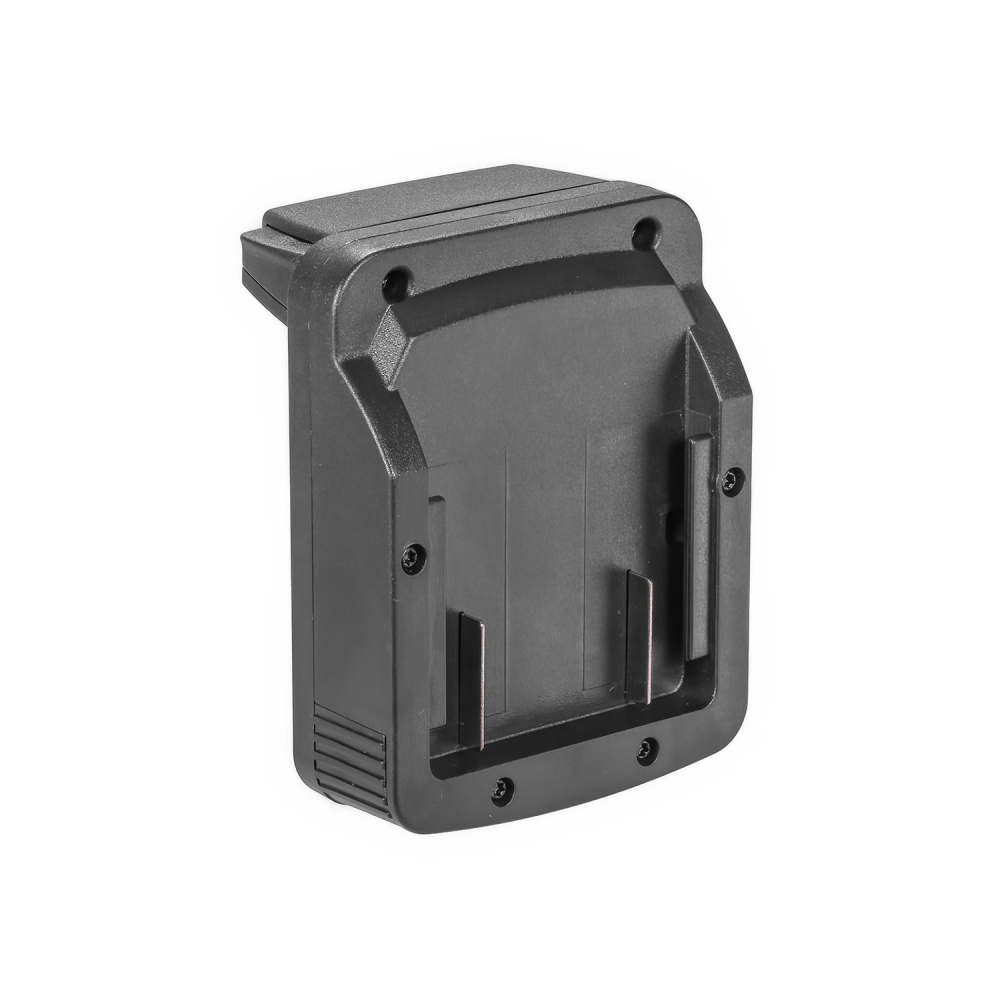 1x Adapter Suitable Milwaukee M18 Tool To Older Metabo (Not HPT) 18v Batteries