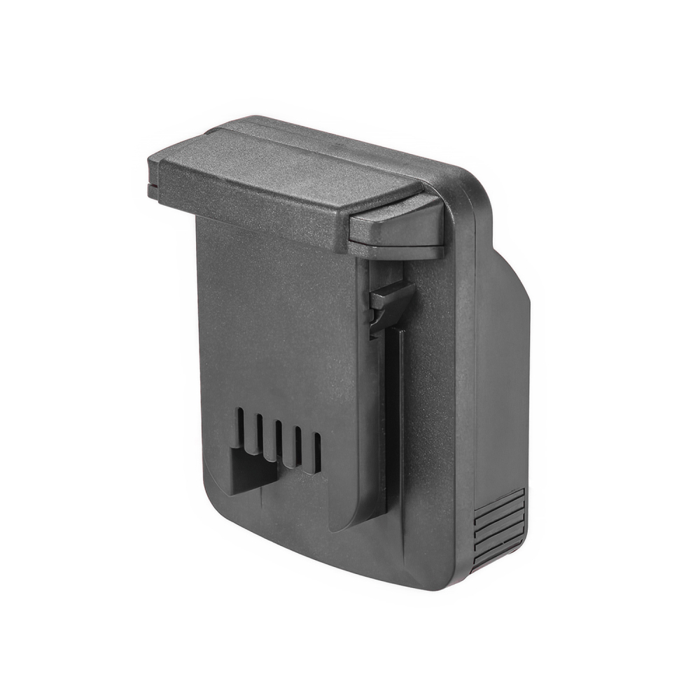 1x Adapter Suitable Milwaukee M18 Tool To Older Metabo (Not HPT) 18v Batteries