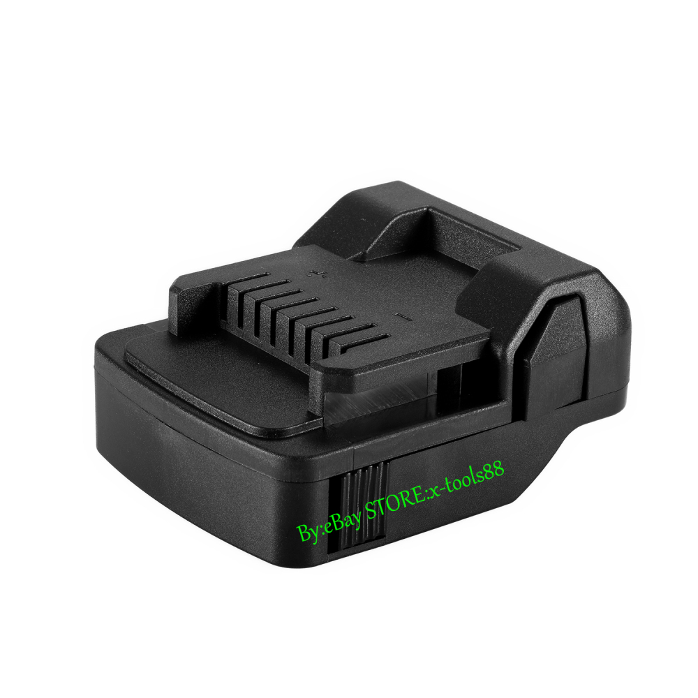 1x Metabo HPT 18v Batteries To Hitachi 18V Li-Ion System Tools Adapter