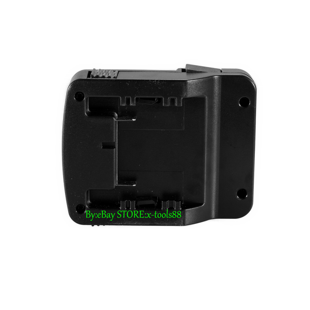 1x Metabo HPT 18v Batteries To Hitachi 18V Li-Ion System Tools Adapter