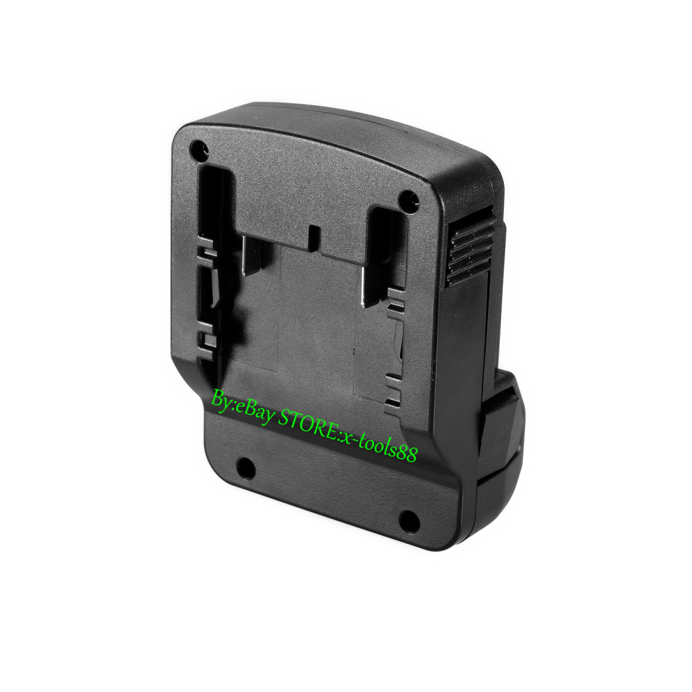 1x Metabo HPT 18v Batteries To Hitachi 18V Li-Ion System Tools Adapter