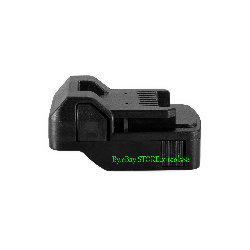 1x Metabo HPT 18v Batteries To Hitachi 18V Li-Ion System Tools Adapter