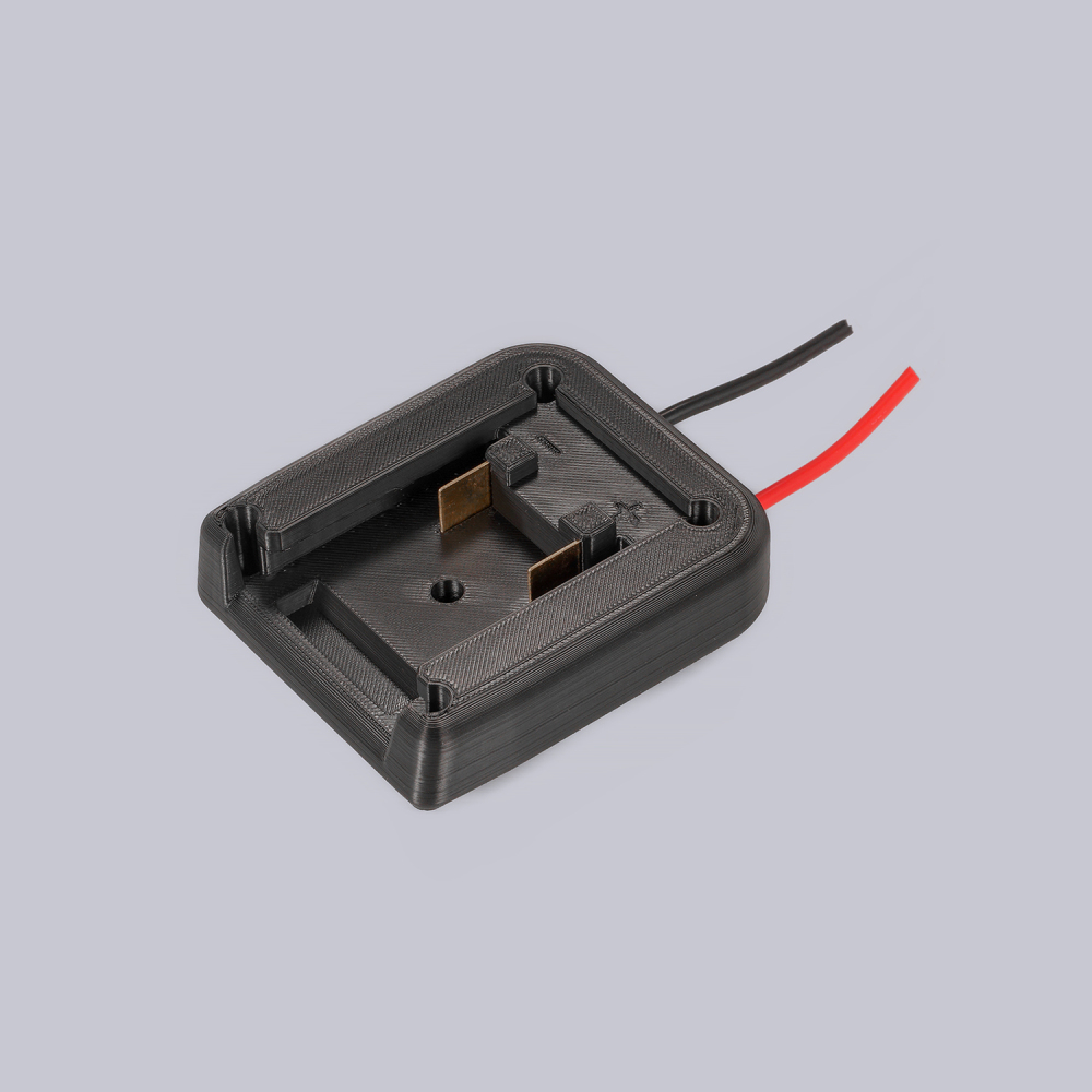 1x Mastercraft 20V POD PWR Batteries Power Wheels Adapter (Adapter Only)