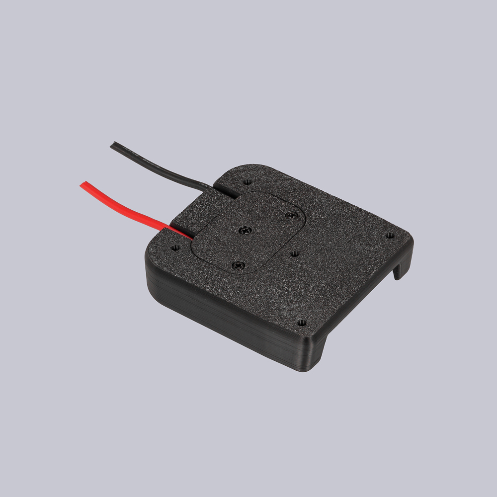 1x Mastercraft 20V POD PWR Batteries Power Wheels Adapter (Adapter Only)