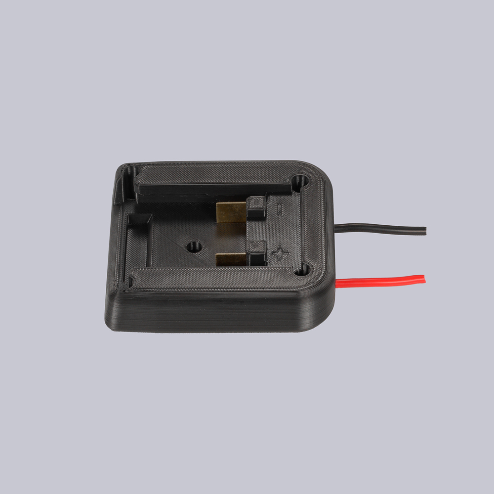 1x Mastercraft 20V POD PWR Batteries Power Wheels Adapter (Adapter Only)