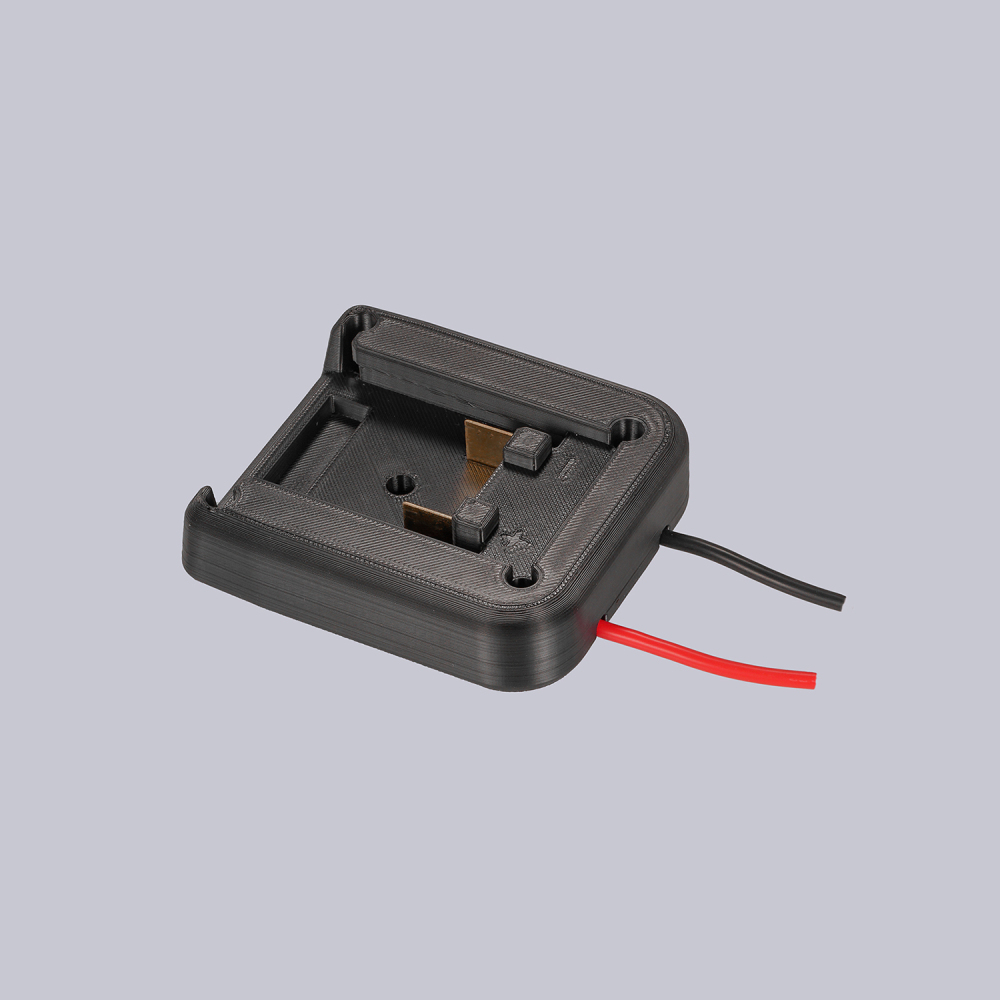1x Mastercraft 20V POD PWR Batteries Power Wheels Adapter (Adapter Only)