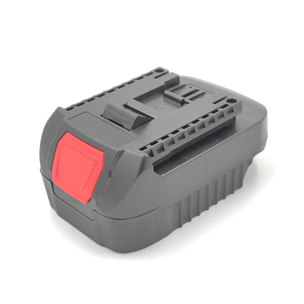 1x Makita 18V Li-ion Battery Convert To Bosch 18V Hammer Cordless Tools Adapter
