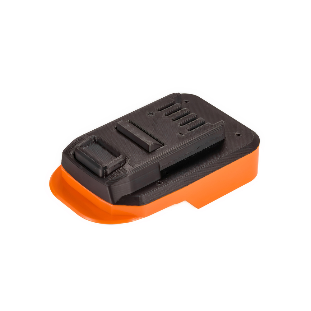 1 Adapter Mastercraft PWR-POD (Not MAXIMUM) 20V Tools To Ridgid 18v Battery