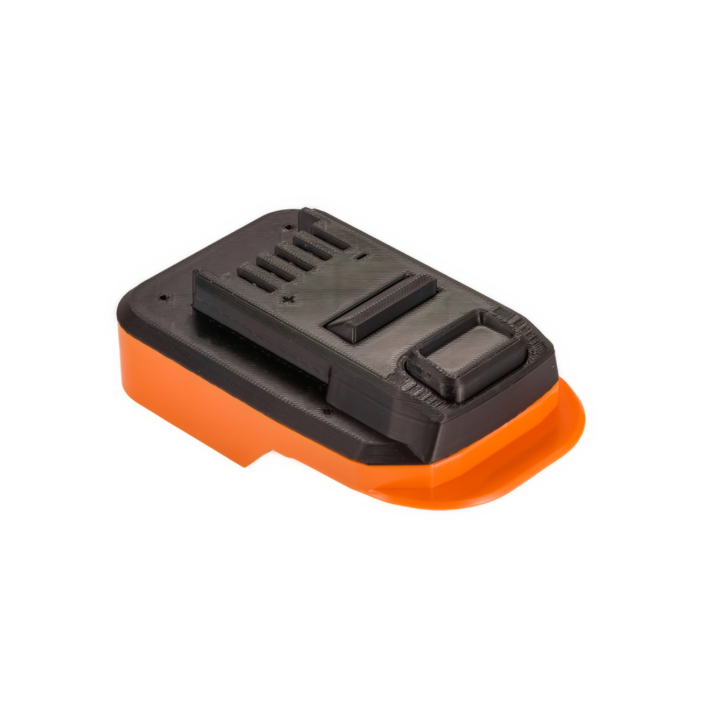 1 Adapter Mastercraft PWR-POD (Not MAXIMUM) 20V Tools To Ridgid 18v Battery