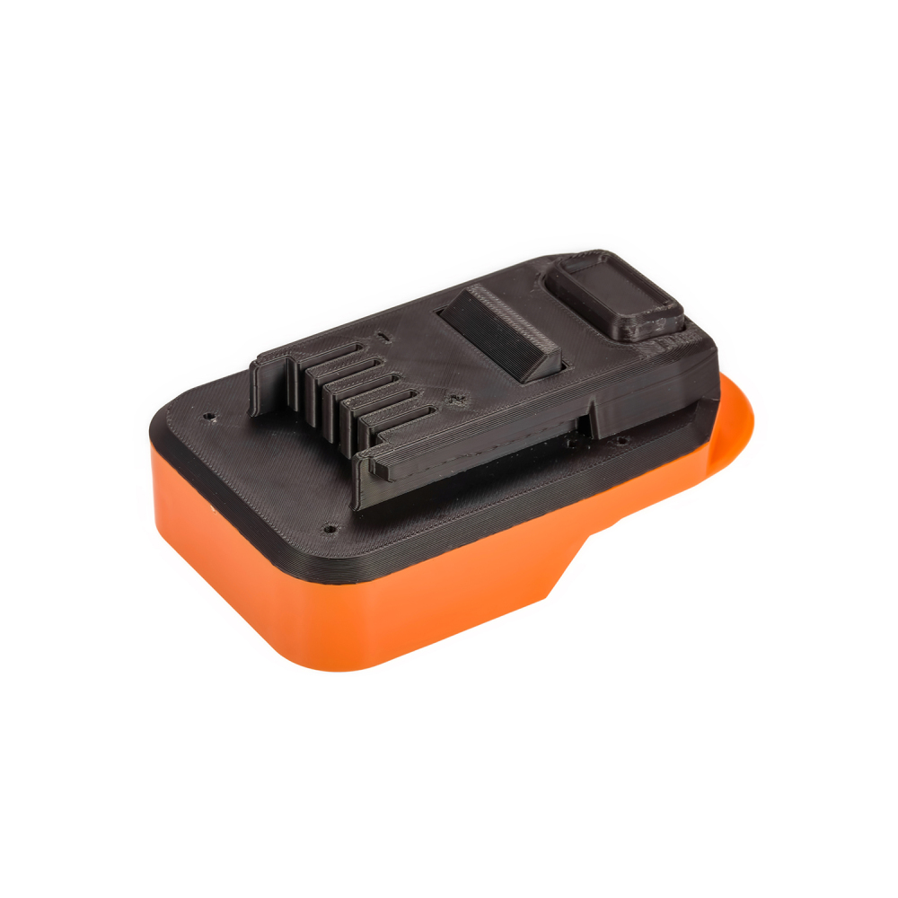 1 Adapter Mastercraft PWR-POD (Not MAXIMUM) 20V Tools To Ridgid 18v Battery