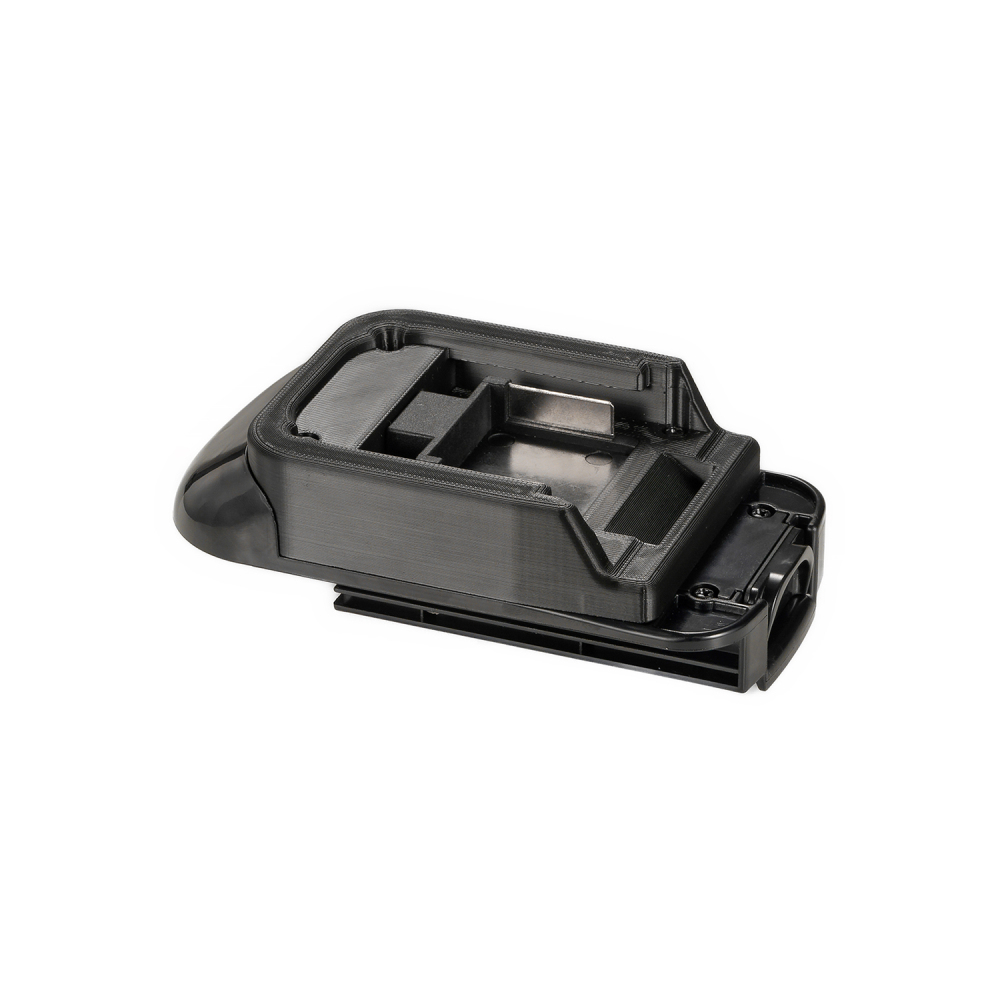 1x  Makita 18V LXT BL1830 Li-Ion Battery To Black & Decker 18V Ni-CD Adapter