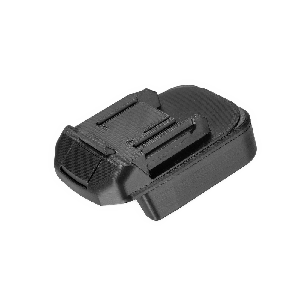 1x Adapter Convert Makita 18v Tools To Mastercraft 20v PWR POD Batteries