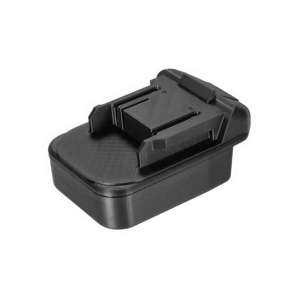 1x Adapter Convert Makita 18v Tools To Mastercraft 20v PWR POD Batteries