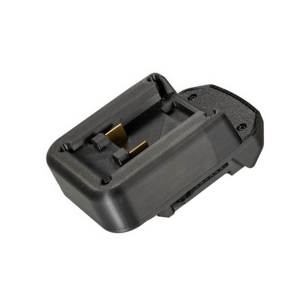 1x Adapter Convert Makita 18v Tools To Mastercraft 20v PWR POD Batteries