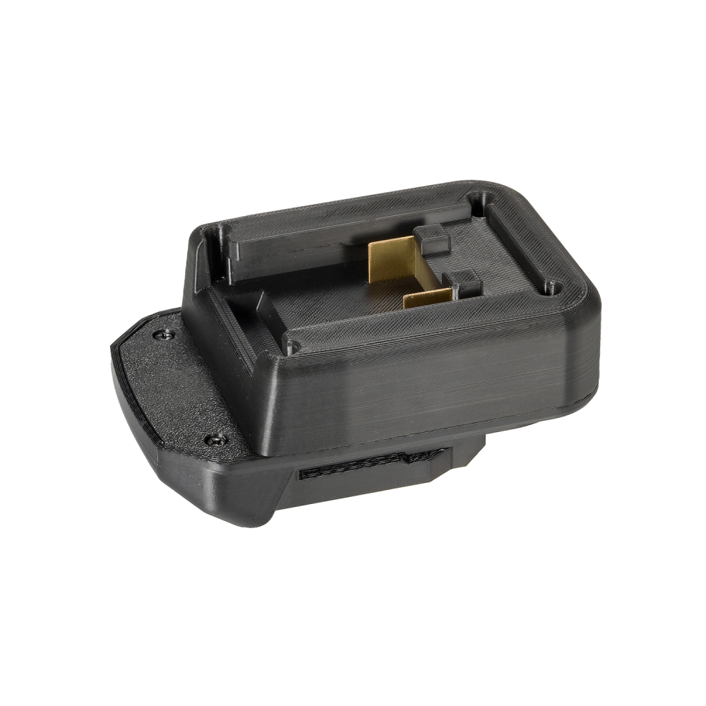 1x Adapter Convert Makita 18v Tools To Mastercraft 20v PWR POD Batteries