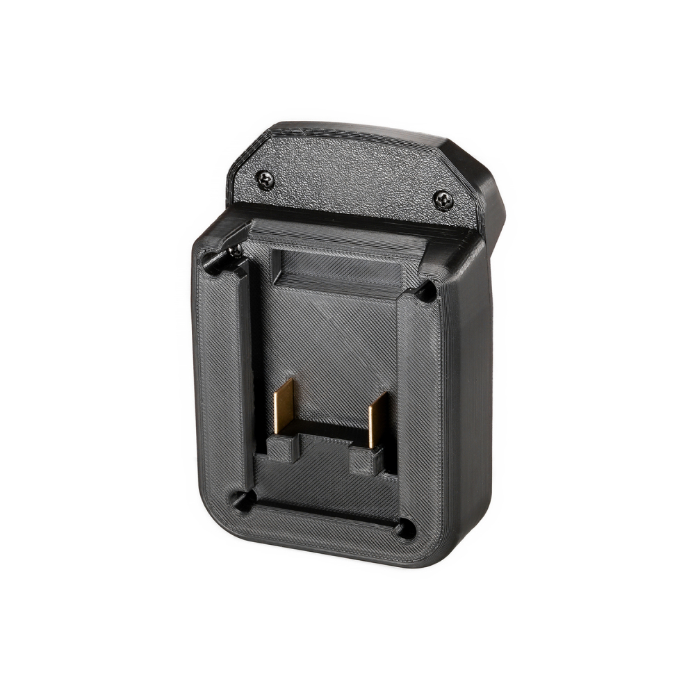1x Adapter Convert Makita 18v Tools To Mastercraft 20v PWR POD Batteries