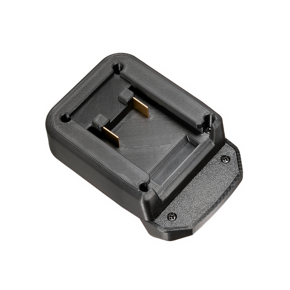 1x Adapter Convert Makita 18v Tools To Mastercraft 20v PWR POD Batteries