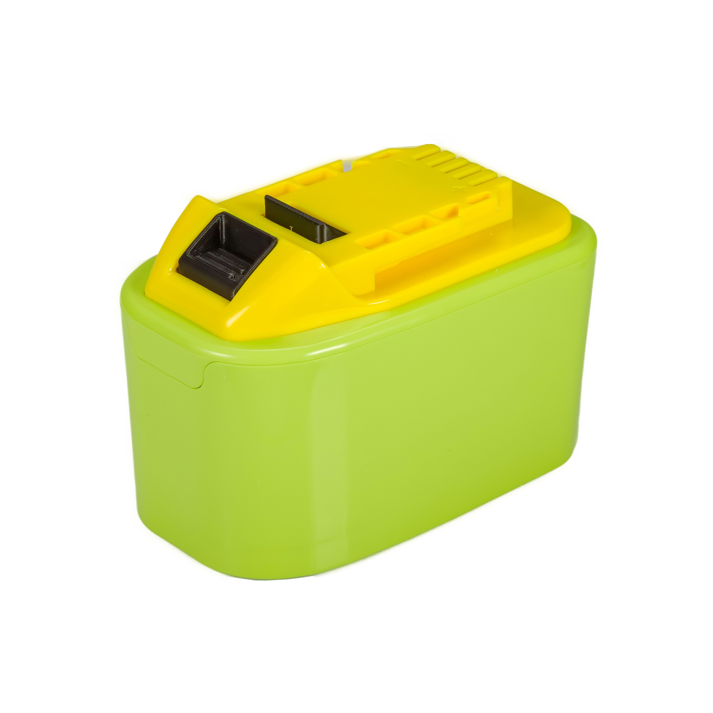 1x Adapter for Hercules 20v Tools To for Ryobi 18v Batteries w/ BMS Protection
