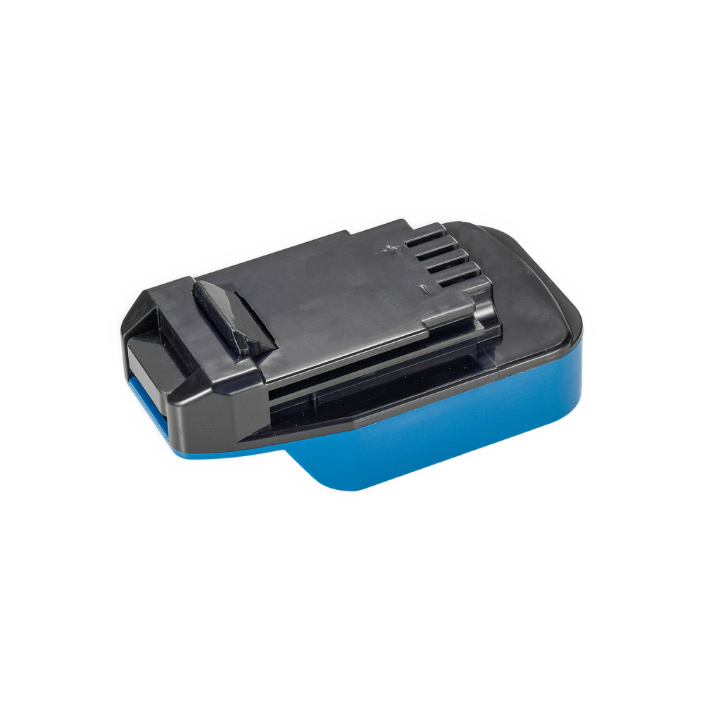 1x Adapter Hercules/DeWalt 20V Battery To Porter Cable/Black+Decker 20V Tools