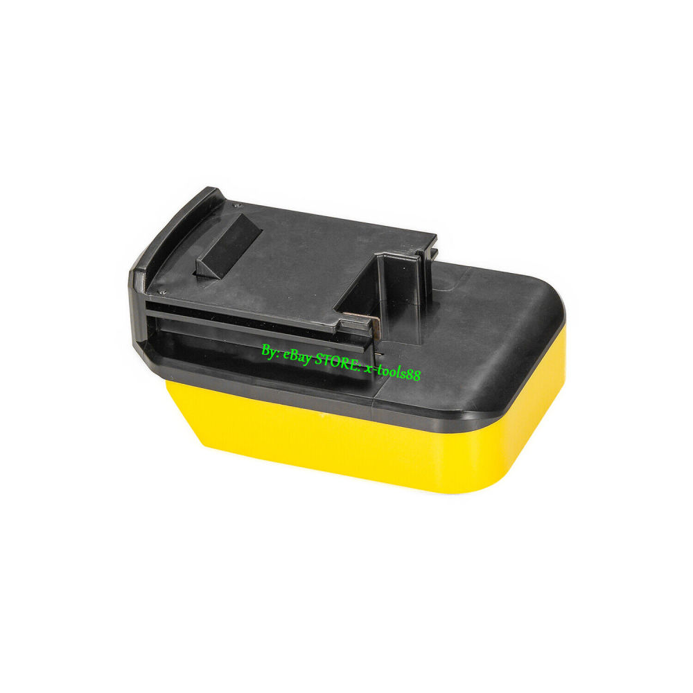 1X Adapter Hercules 20v & DeWalt 20v MAX  XR Battery To  Porter Cable Old 18v Tools