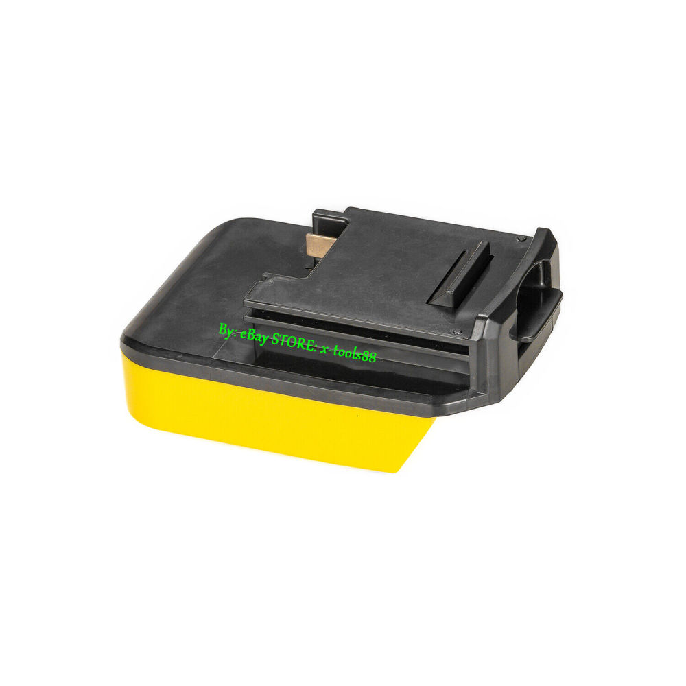 1X Adapter Hercules 20v & DeWalt 20v MAX  XR Battery To  Porter Cable Old 18v Tools