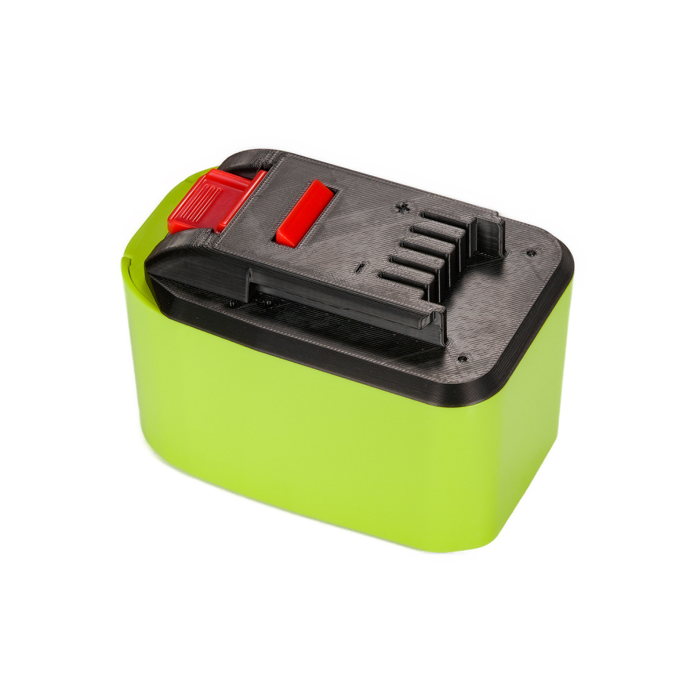 1x Adapter Convert Mastercraft PWR-POD 20v Tools To Ryobi 18v Li-lon Batteries