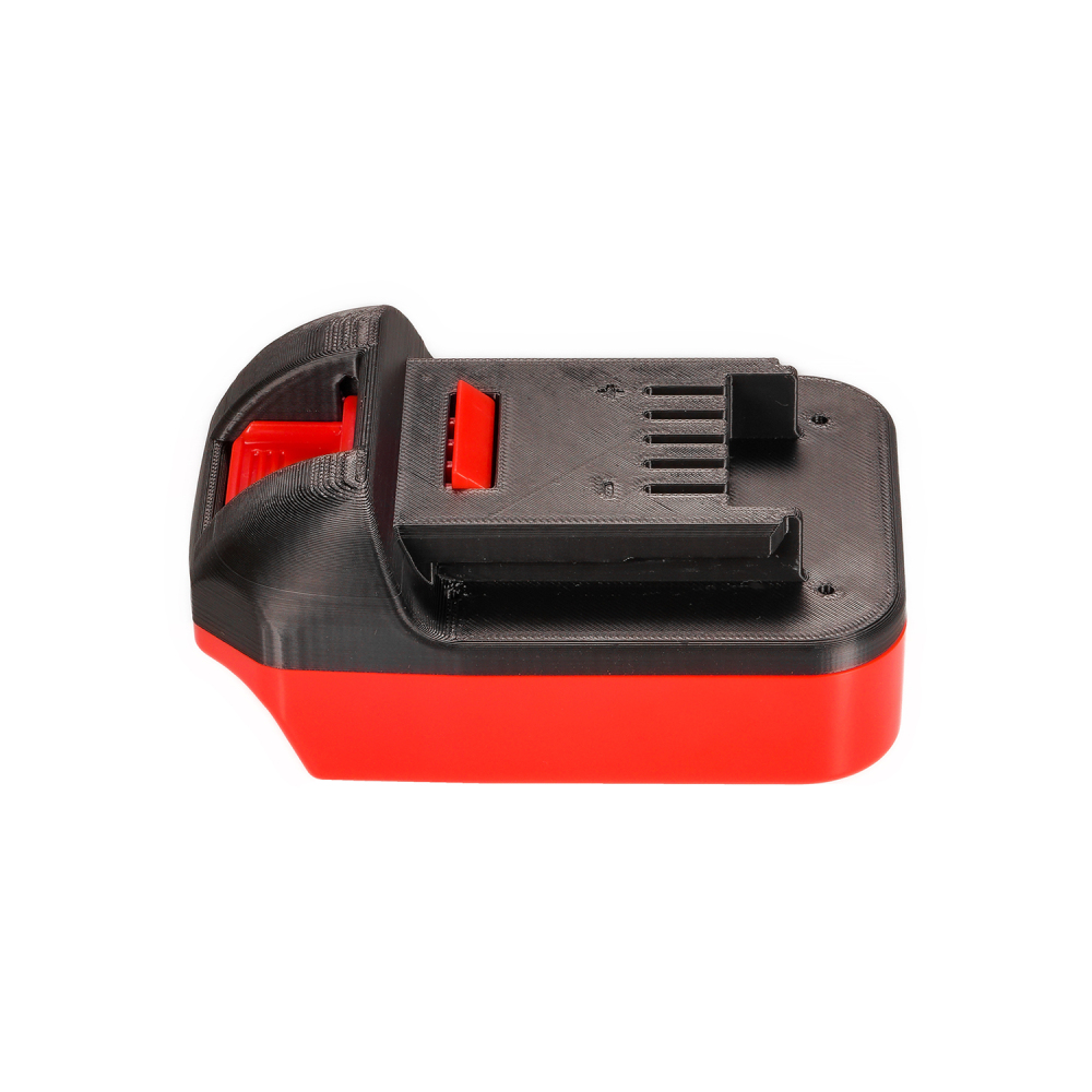 1x Adapter Masterforce 20V Tools to Use Porter Cable / Black & Decker 20V Batteries