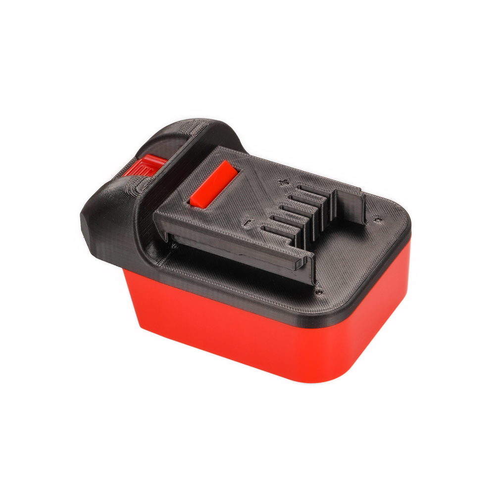1pcs Adapter Masterforce BOOST 20v Tools to Milwaukee M18 Li-lon Battery
