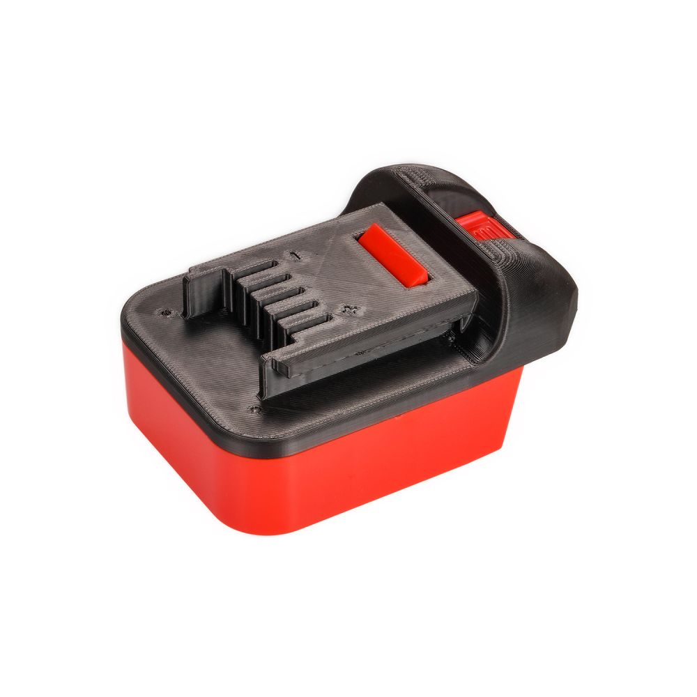 1pcs Adapter Masterforce BOOST 20v Tools to Milwaukee M18 Li-lon Battery