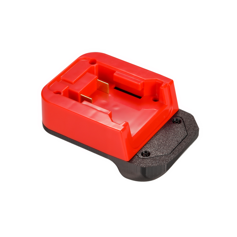 1pcs Adapter Masterforce BOOST 20v Tools to Milwaukee M18 Li-lon Battery