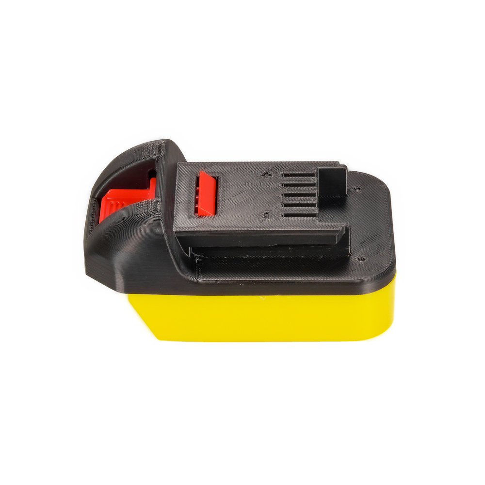 1x Adapter Masterforce BOOST 20v Tools To Use DeWalt 20V MAX XR Battery