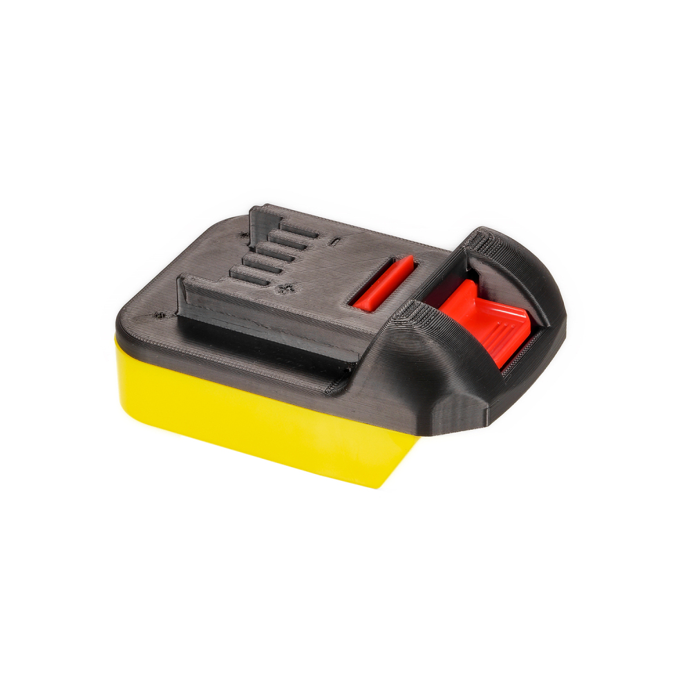 1x Adapter Masterforce BOOST 20v Tools To Use DeWalt 20V MAX XR Battery