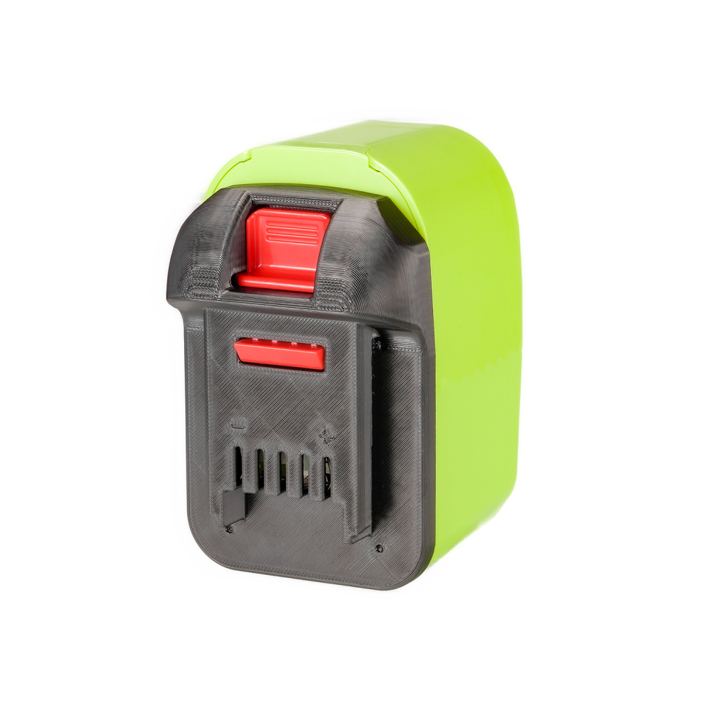 1x Adapter Ryobi 18V Batteries To Power Masterforce BOOST 20V Tools