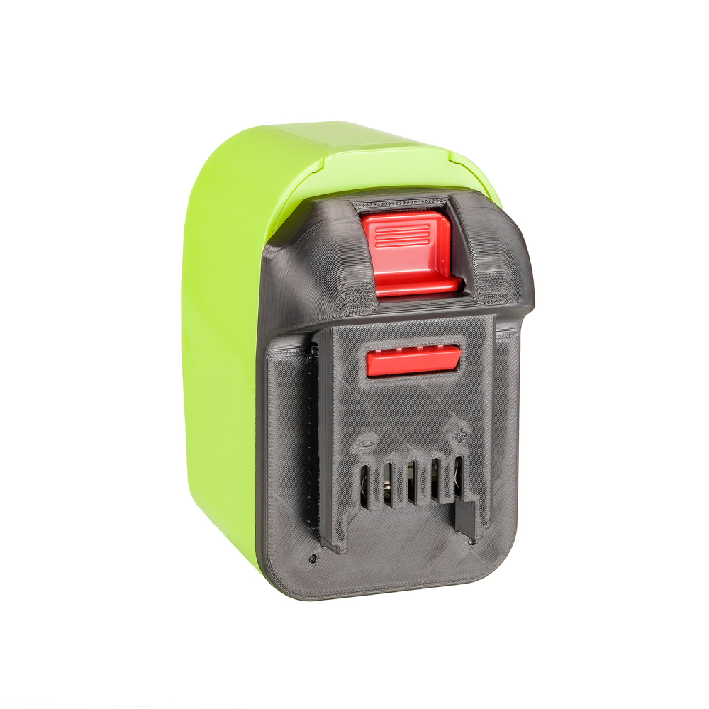 1x Adapter Ryobi 18V Batteries To Power Masterforce BOOST 20V Tools
