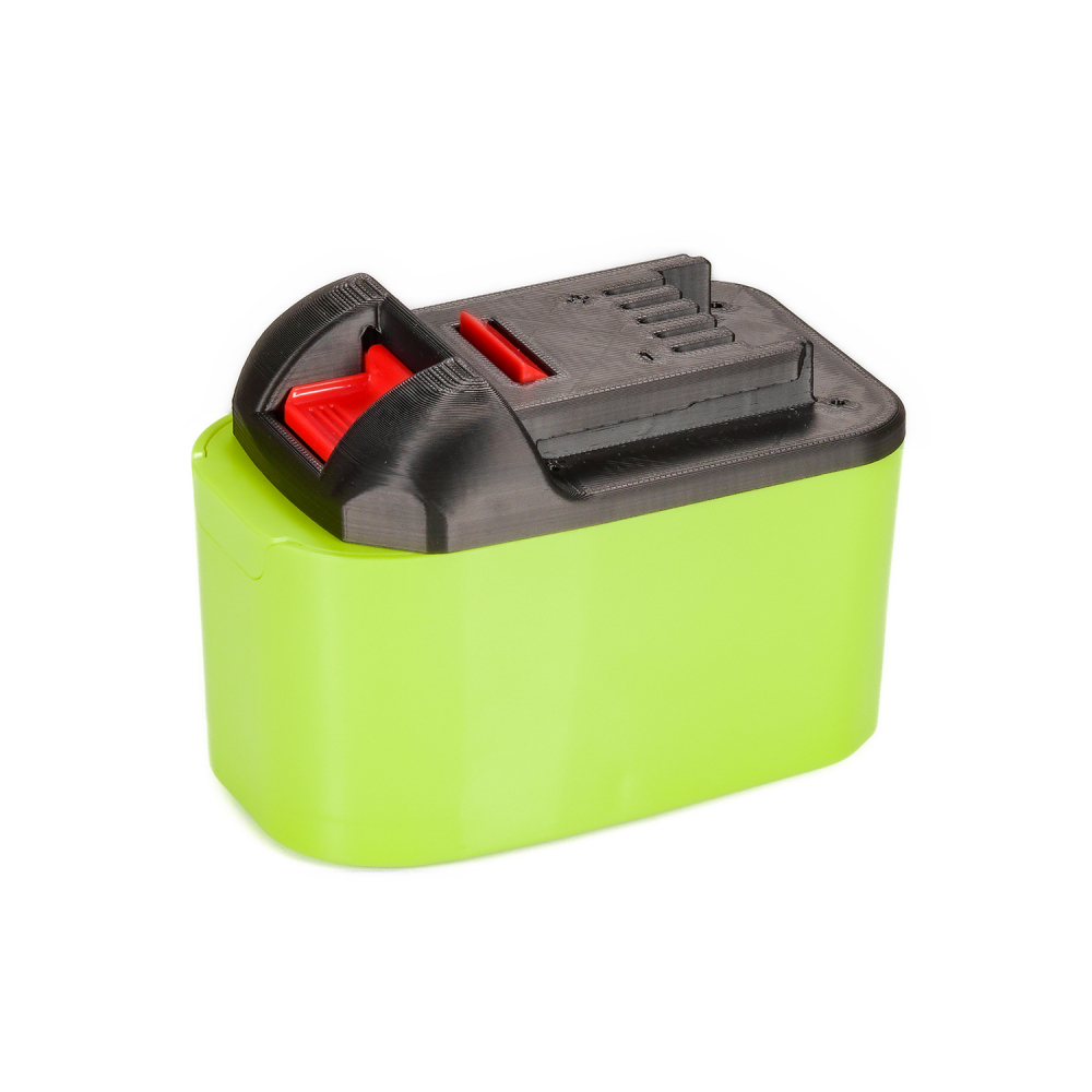 1x Adapter Ryobi 18V Batteries To Power Masterforce BOOST 20V Tools