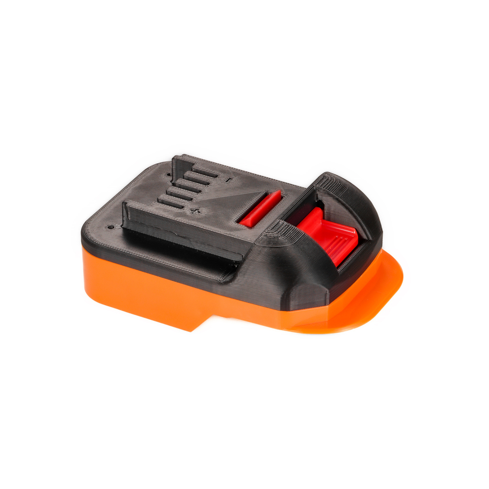 1x Adapter Ridgid 18V Batteries to Power  Masterforce BOOST 20V Tools