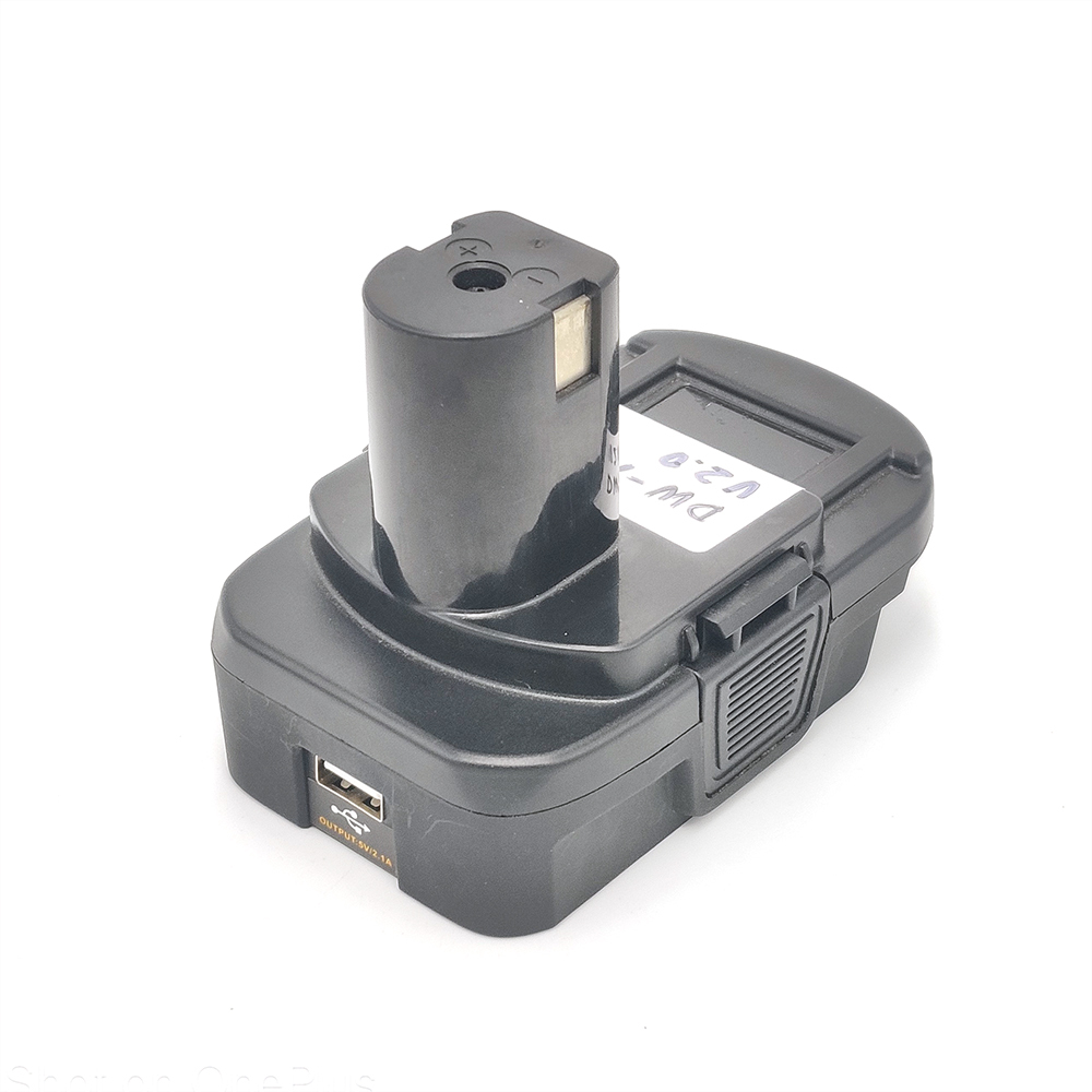 1 BMS Adapter Dewalt 20V Battery to Ryobi 18V Tool w/Discharge Protection