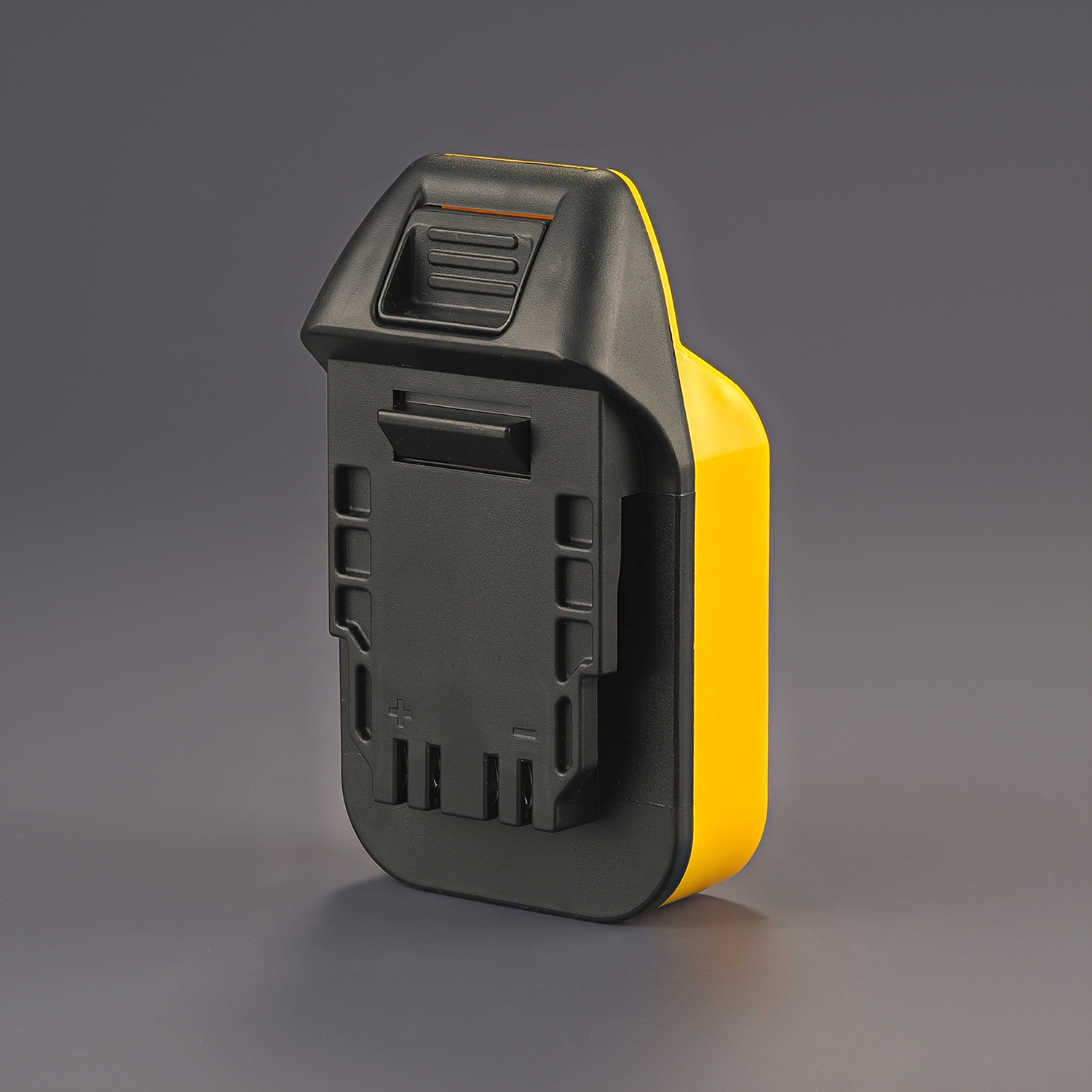 1 Adapter for DeWalt 20v Batteries to Power Hercules 20v Tools - No Charging Function, Adapter Only, Battery and Tool Not Included