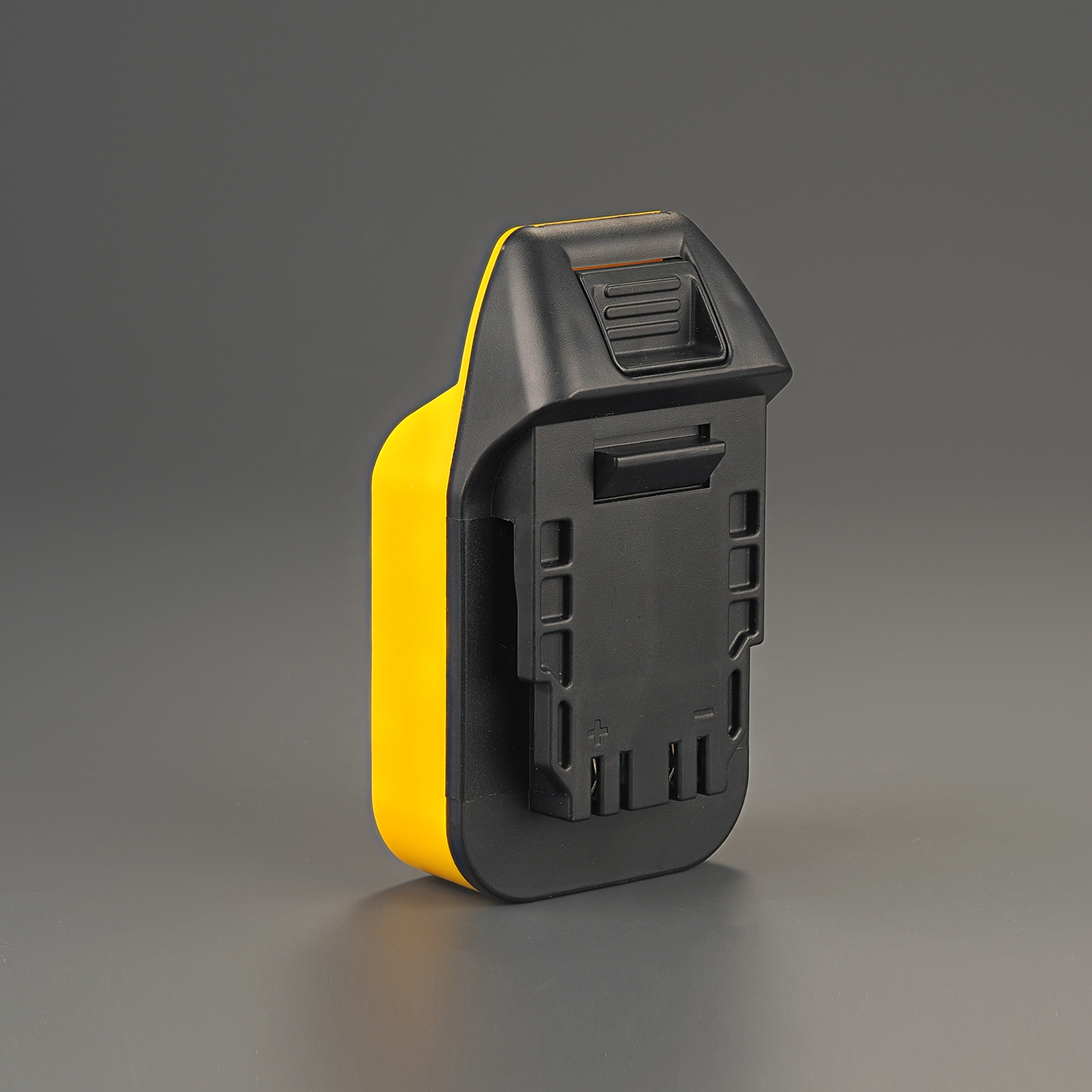 1 Adapter for DeWalt 20v Batteries to Power Hercules 20v Tools - No Charging Function, Adapter Only, Battery and Tool Not Included