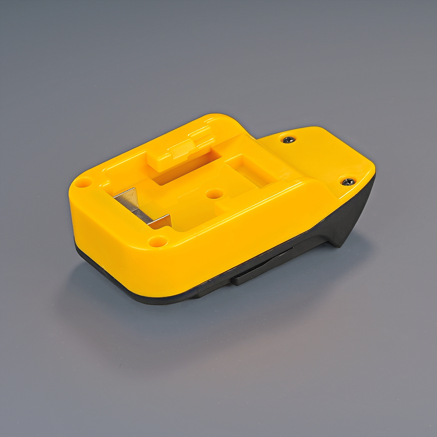 1 Adapter for DeWalt 20v Batteries to Power Hercules 20v Tools - No Charging Function, Adapter Only, Battery and Tool Not Included